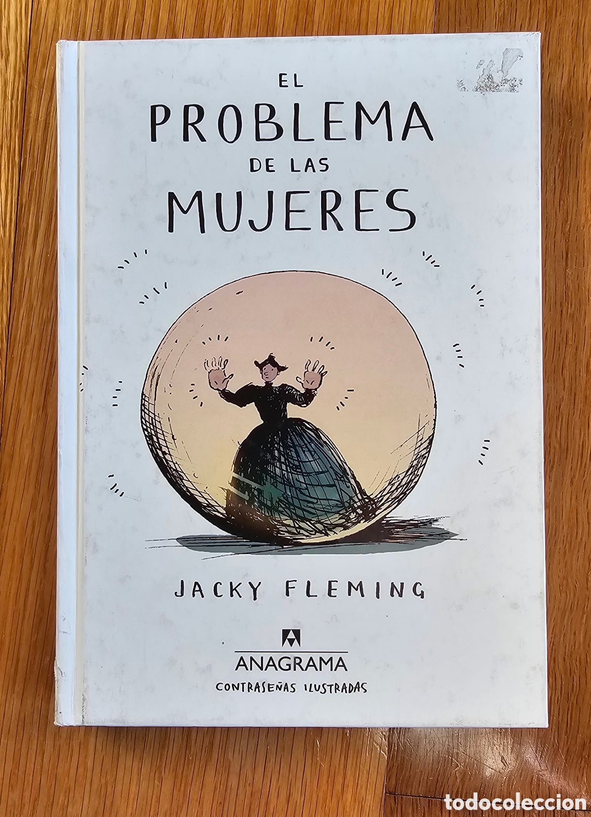 C&oacute;mics: El problema de las mujeres (Jacky Fleming)
