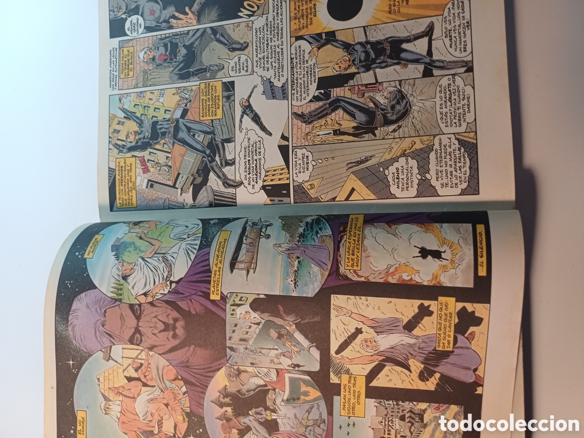 C&oacute;mics: Comic Total eclipse obra completa 1988 - Foto 4