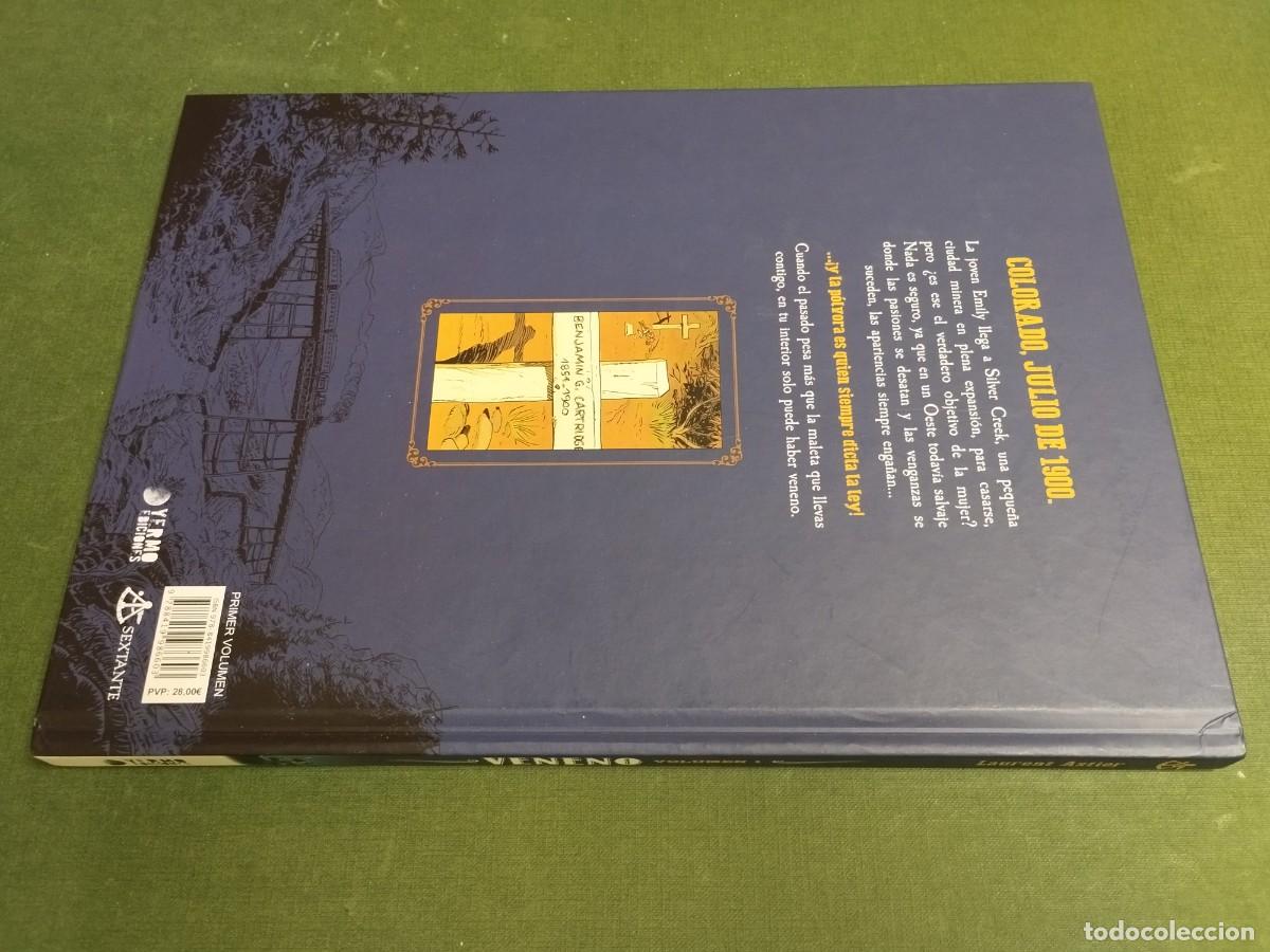 C&oacute;mics: VENENO - VOLUMEN 1 - LAURENT ASTIER - YERMO EDICIONES / 1226 - Foto 2