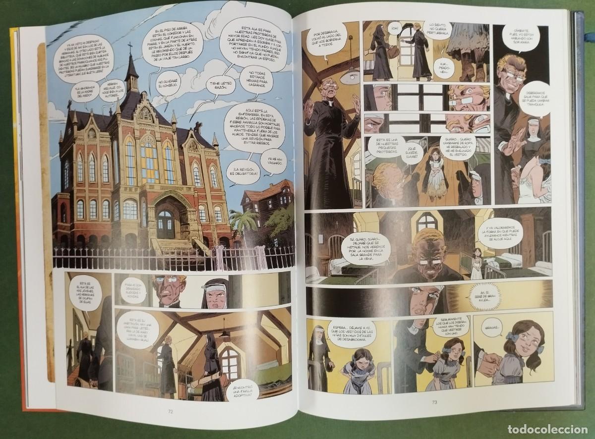 C&oacute;mics: VENENO - VOLUMEN 1 - LAURENT ASTIER - YERMO EDICIONES / 1226 - Foto 5