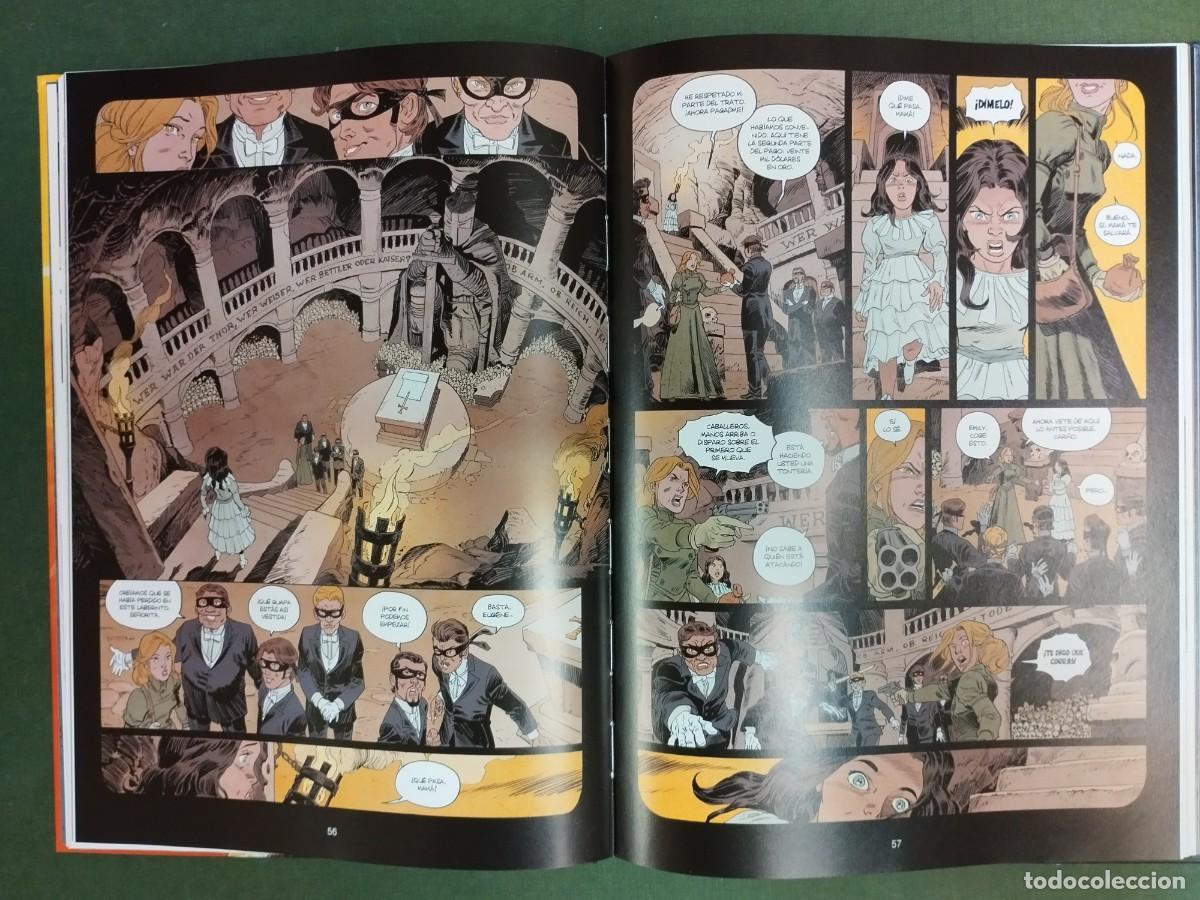 C&oacute;mics: VENENO - VOLUMEN 1 - LAURENT ASTIER - YERMO EDICIONES / 1226 - Foto 6