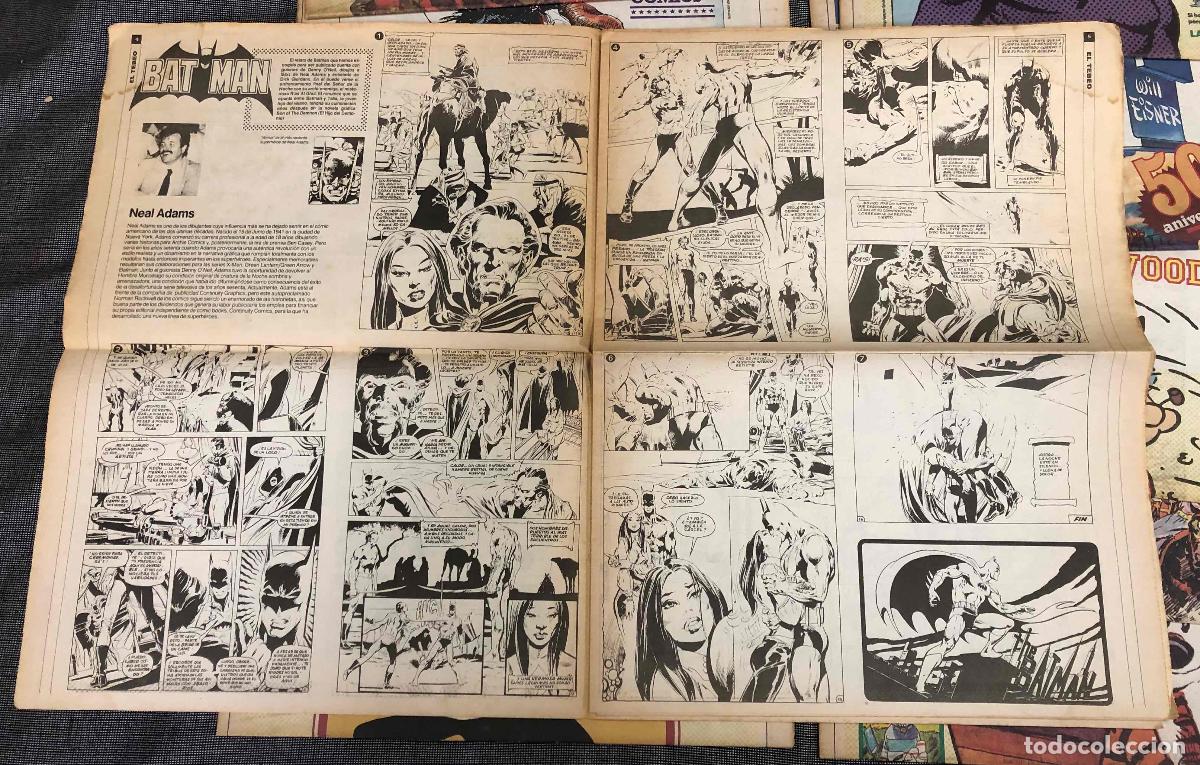C&oacute;mics: EL TEBEO DE DEIA. N&ordm; 1 AL 14, COMPLETA. A&Ntilde;O 1990 - Foto 3