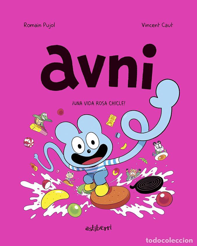 C&oacute;mics: Avni 6. - PUJOL, ROMAIN.
