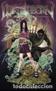 C&oacute;mics: Wraithborn: Renacimiento (Editorial Kodai) - Marcia Chen; Joe Benitez