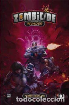 C&oacute;mics: Zombicide: Invader. Primer contacto (Yermo Ediciones) - Luca Enoch y Stefano Vietti; Giancarlo Oliva