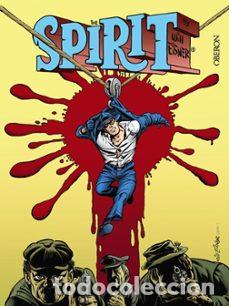 C&oacute;mics: The Spirit. Celebraci&oacute;n 80 aniversario (Oberon) - Will Eisner; Will Eisner - Foto 1