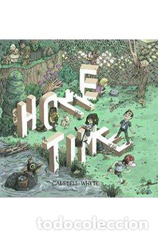 C&oacute;mics: Home Time. Libro I (The Rocketman Project) - Campbell Whyte; Campbell Whyte - Foto 1