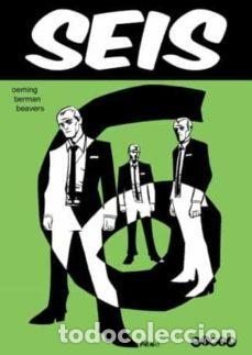 C&oacute;mics: Seis (Aleta Ediciones) - Varios autores; Varios autores