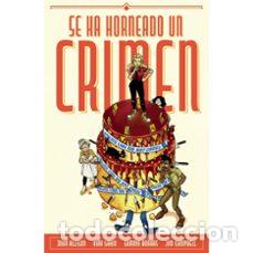 C&oacute;mics: Se ha horneado un crimen (Fandogamia Editorial) - Varios autores; Varios autores