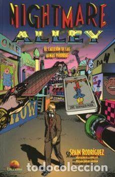 C&oacute;mics: Nightmare Alley. El callej&oacute;n de las almas perdidas (Editorial Drakul) - William Lindsay Gresham y Sp