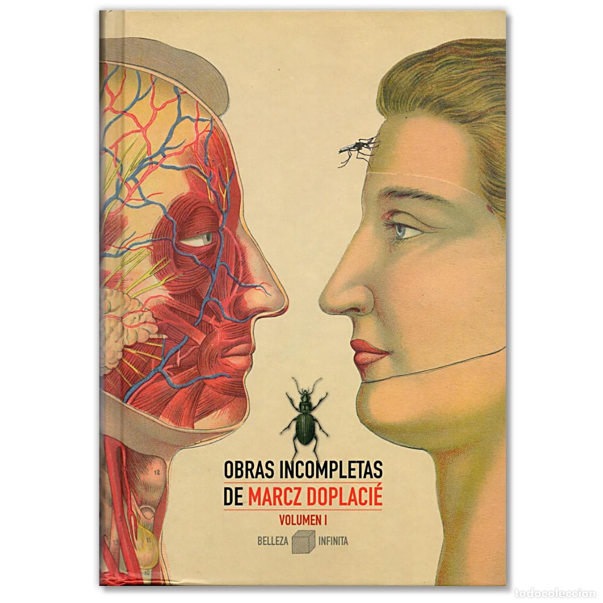 C&oacute;mics: OBRAS INCOMPLETAS de MARCZ DOPLACI&Eacute; Volumen 1 - Foto 1