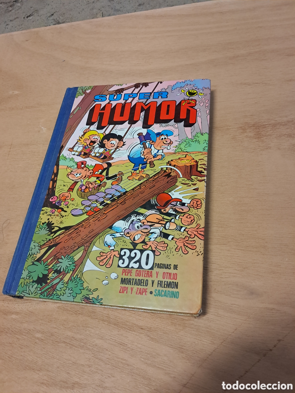 C&oacute;mics: Super Humor, volumen X, Bruguera - Foto 1