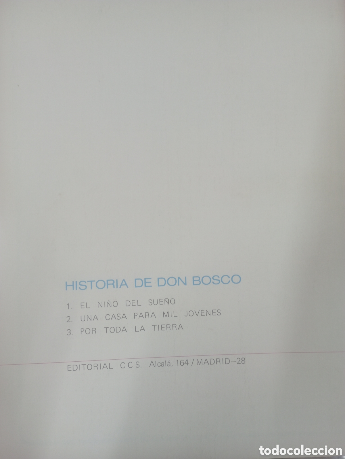 C&oacute;mics: don Bosco en tebeo n&uacute;mero 1 - Foto 2