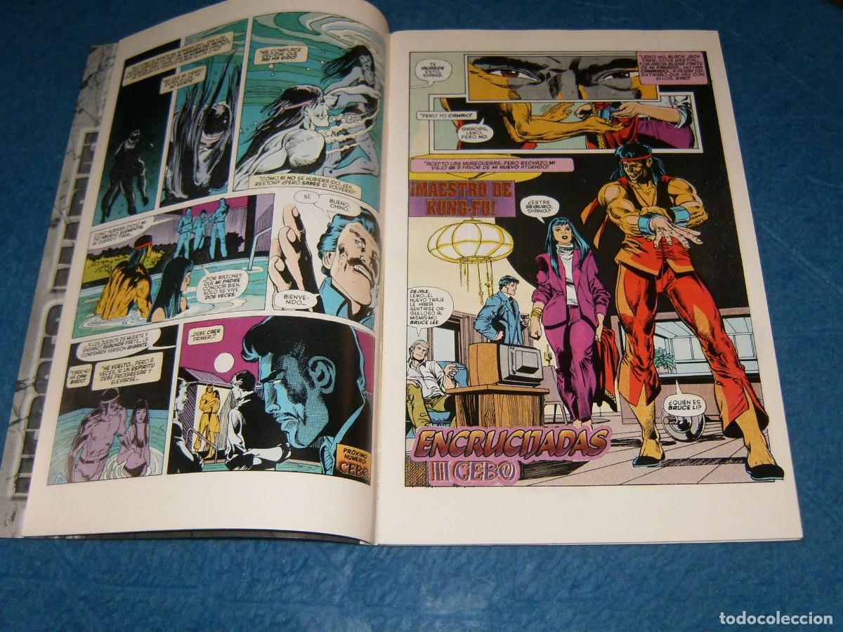 C&oacute;mics: HEROES MARVEL . MASTER OF KUNG-FU ( SHANG CHI ) . FORUM - Foto 2