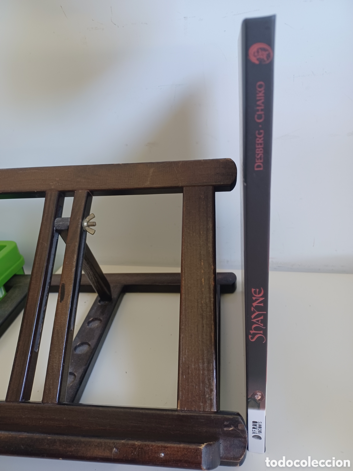 C&oacute;mics: Shayne/ Desberg & Chaiko/ Yermo/ NUEVO A ESTRENAR - Foto 3