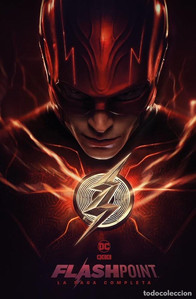 C&oacute;mics: Flashpoint - La saga completa / Geoff Johns, Scott Snyder, - Foto 1