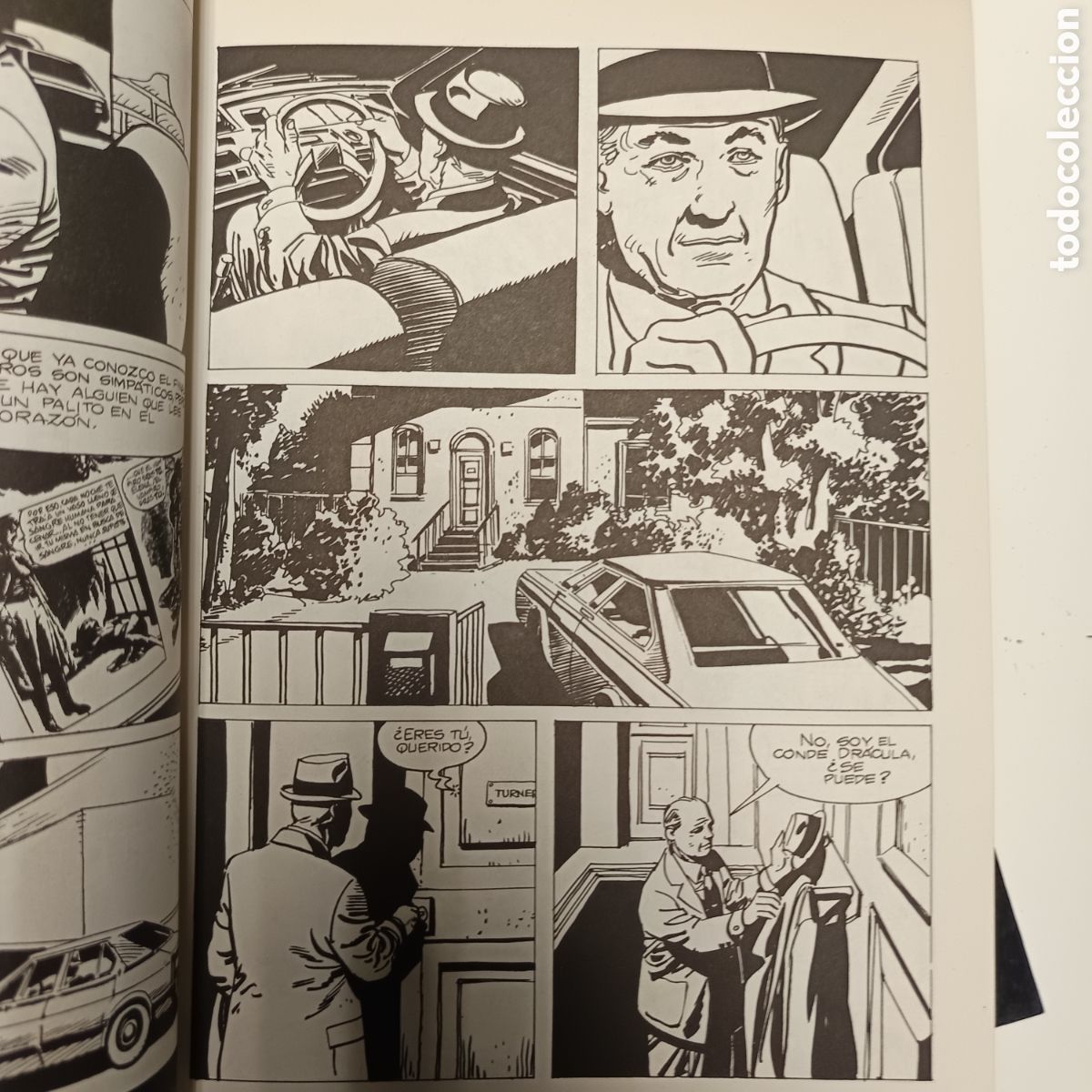 C&oacute;mics: Sclavi, T. (1993). Dylan Dog: Ediciones Co&Co. 3 tomos - Foto 3
