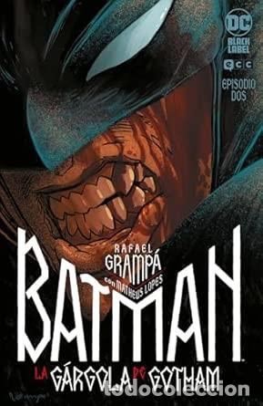 C&oacute;mics: Batman: La g&aacute;rgola de Gotham n&uacute;m. 2 de 4