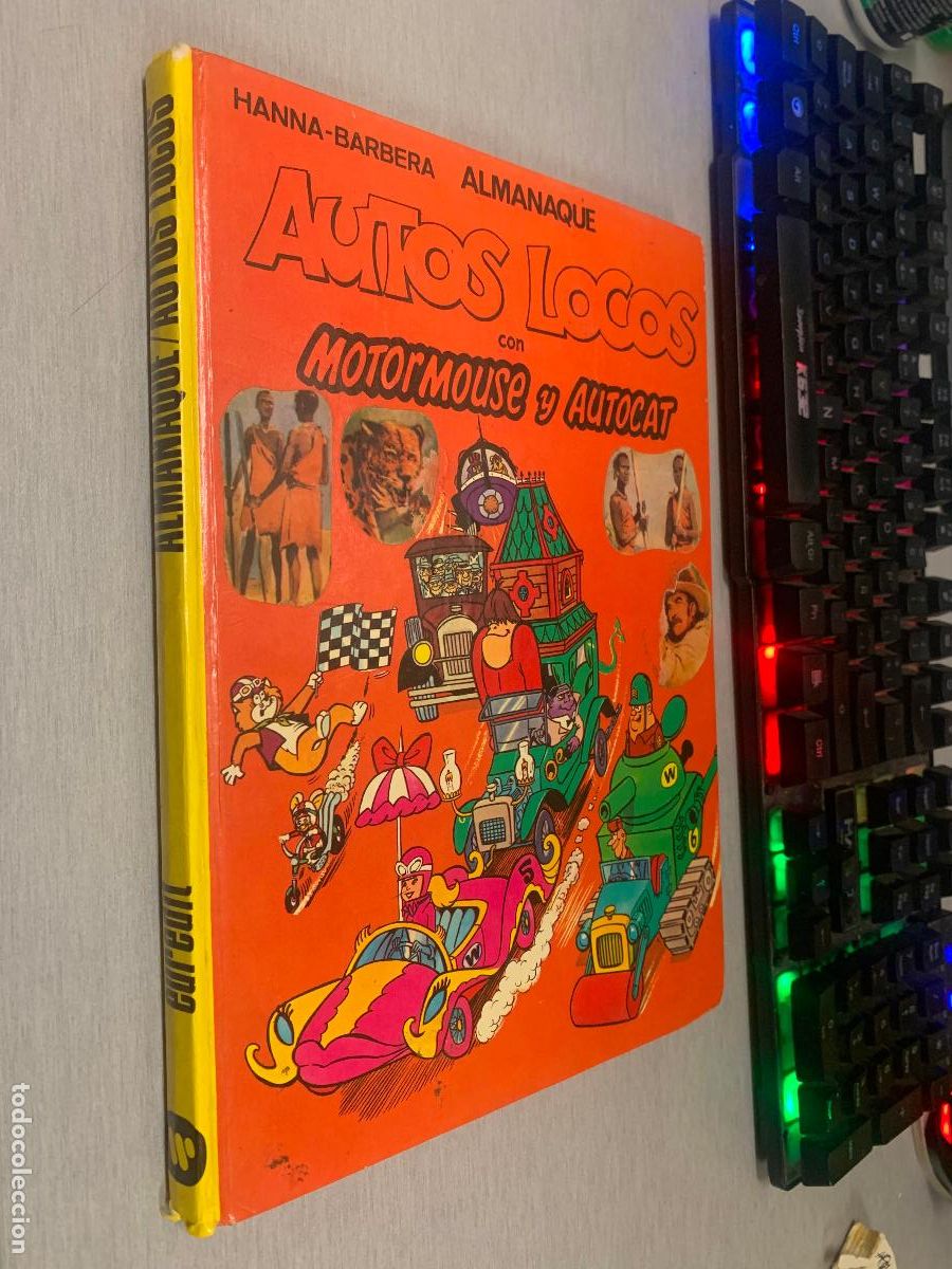 C&oacute;mics: LOS SUPERS&Oacute;NICOS HANNA-BARBER&Aacute; / COLECCI&Oacute;N TELEXITO - EDICIONES LAIDA - FHER 1967