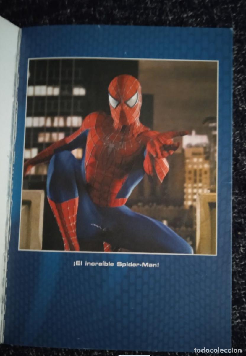 C&oacute;mics: SPIDERMAN 2 LOS ART&Iacute;CULOS DEL DAILY BUGLE - EDICIONES GAVIOTA - 2004 - Foto 3