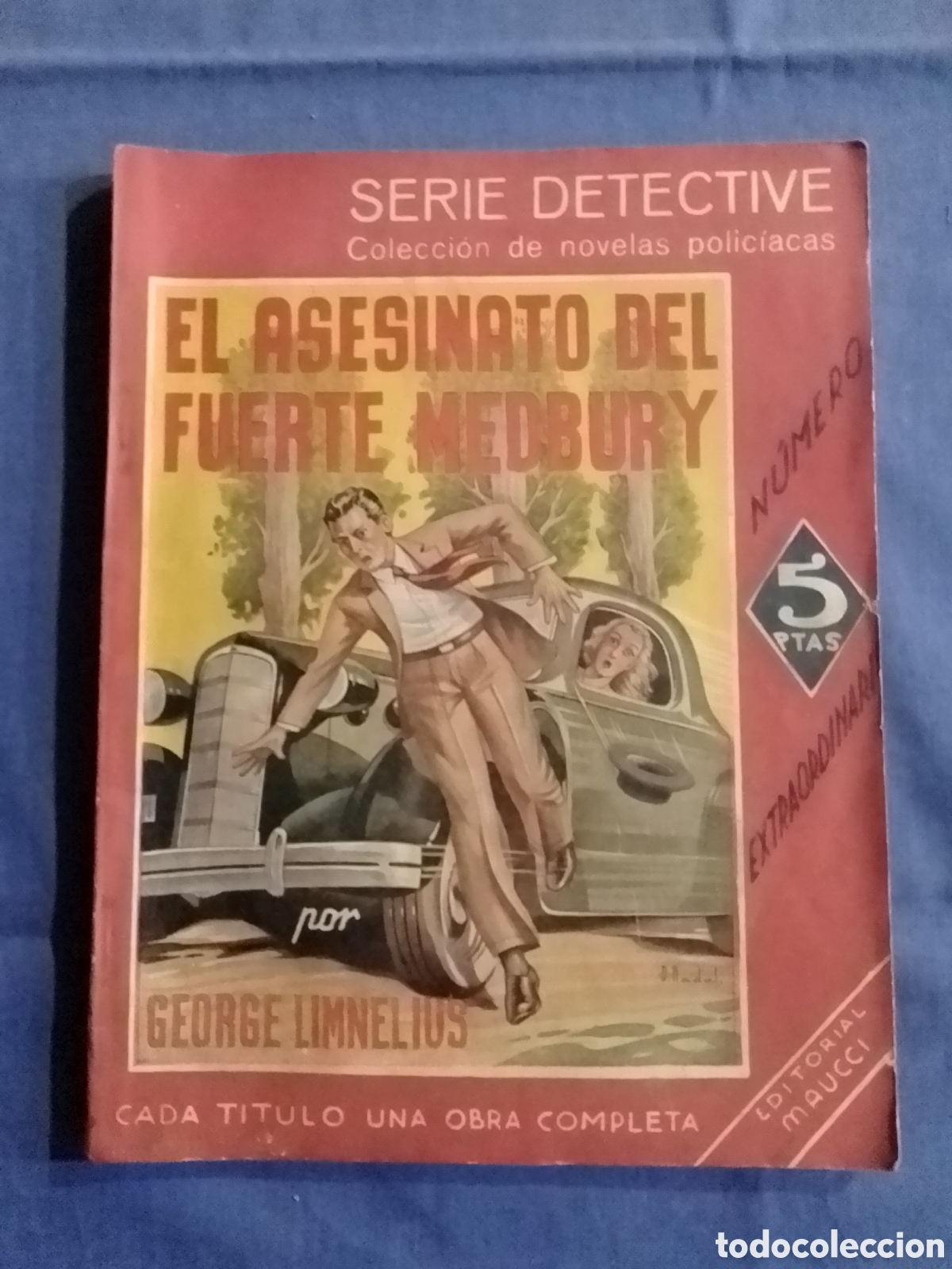 C&oacute;mics: Serie detective El asesinato del fuerte Medbury