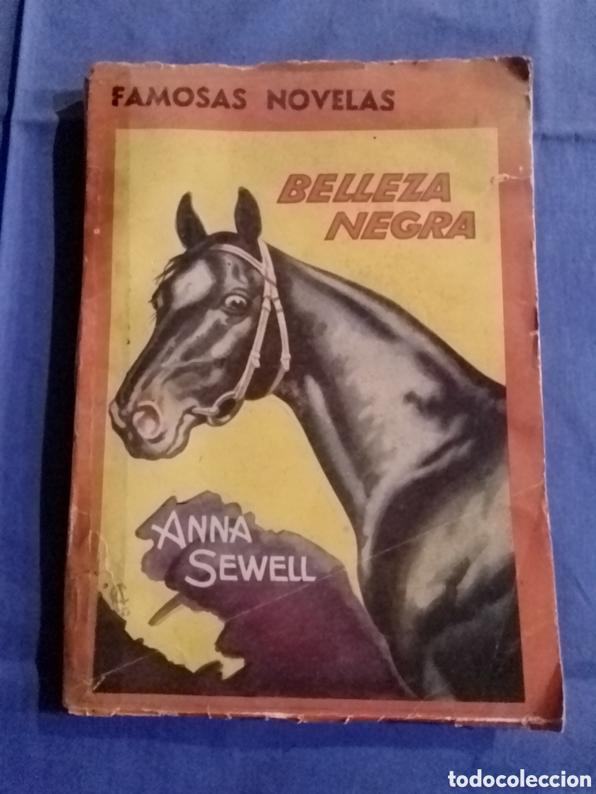 C&oacute;mics: Famosas novelas Belleza negra - Foto 1