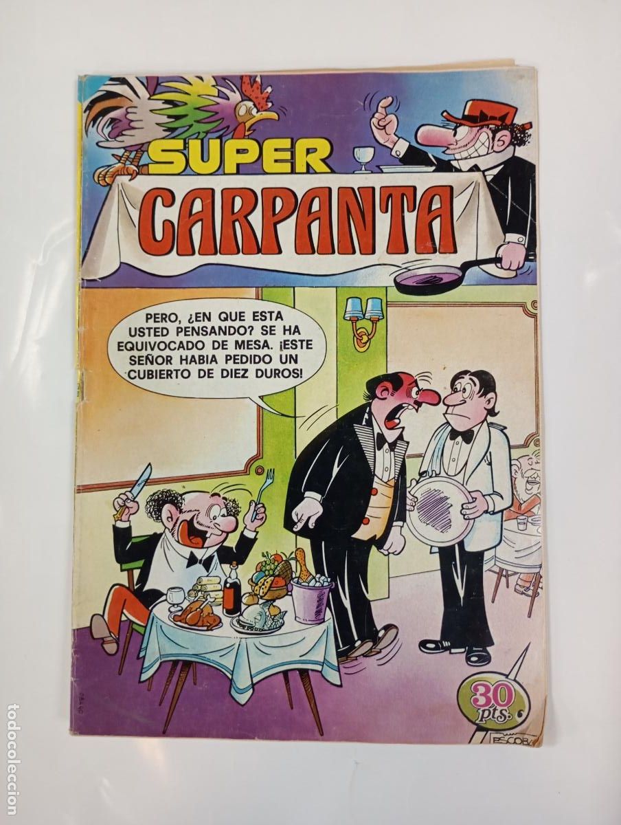 C&oacute;mics: TEBEOSYCOMICS. TDKC63