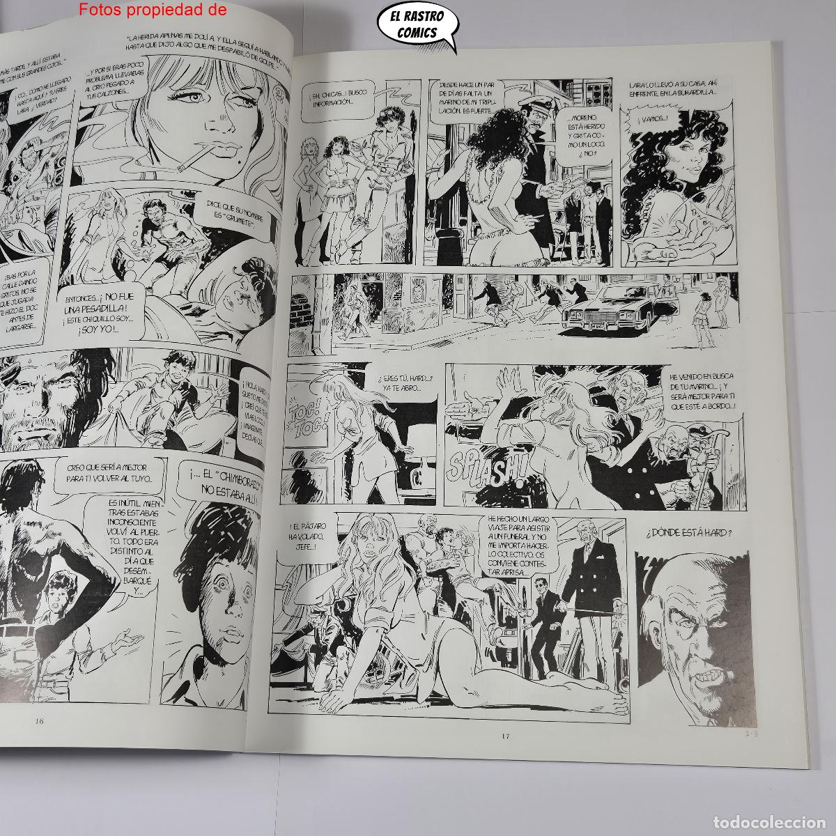 C&oacute;mics: Doctor Impossible, Edmond, ed. Ram&oacute;n Vidal 2004, integral - Foto 4