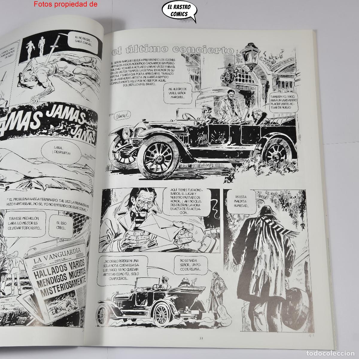 C&oacute;mics: Doctor Impossible, Edmond, ed. Ram&oacute;n Vidal 2004, integral - Foto 5