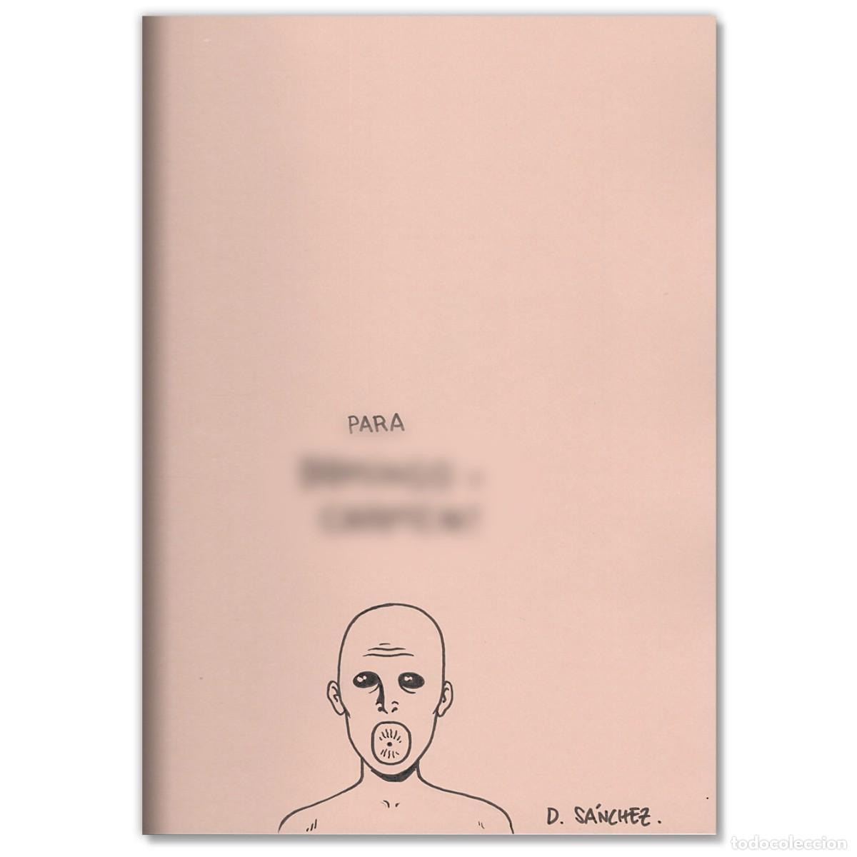 C&oacute;mics: NO CAMBIES NUNCA Con ilustraci&oacute;n Autor - Foto 2