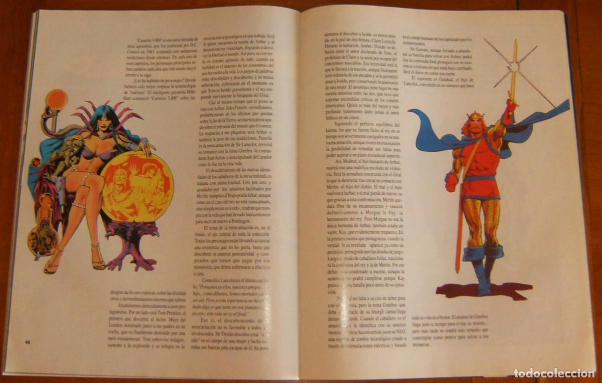 C&oacute;mics: REVISTA . Libros & Comics Magazine . N&Uacute;MERO 3 . 1992 - Foto 6