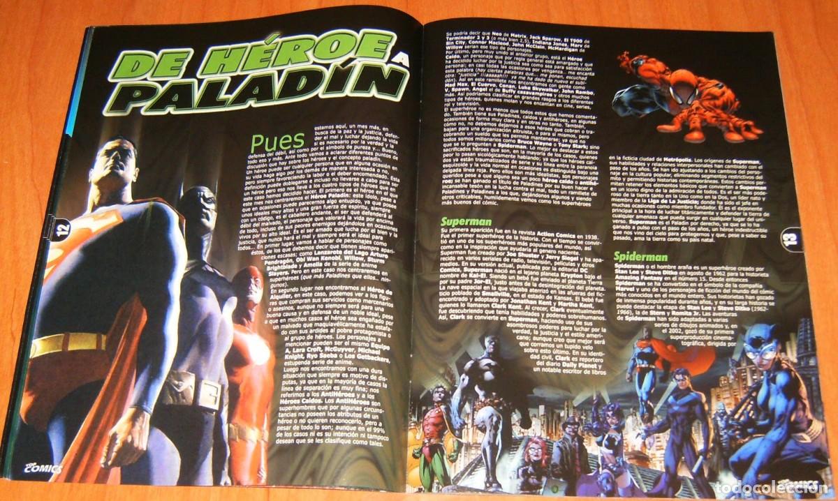C&oacute;mics: REVISTA . Nueva Top Comics . N&Uacute;MERO 2 - Foto 2