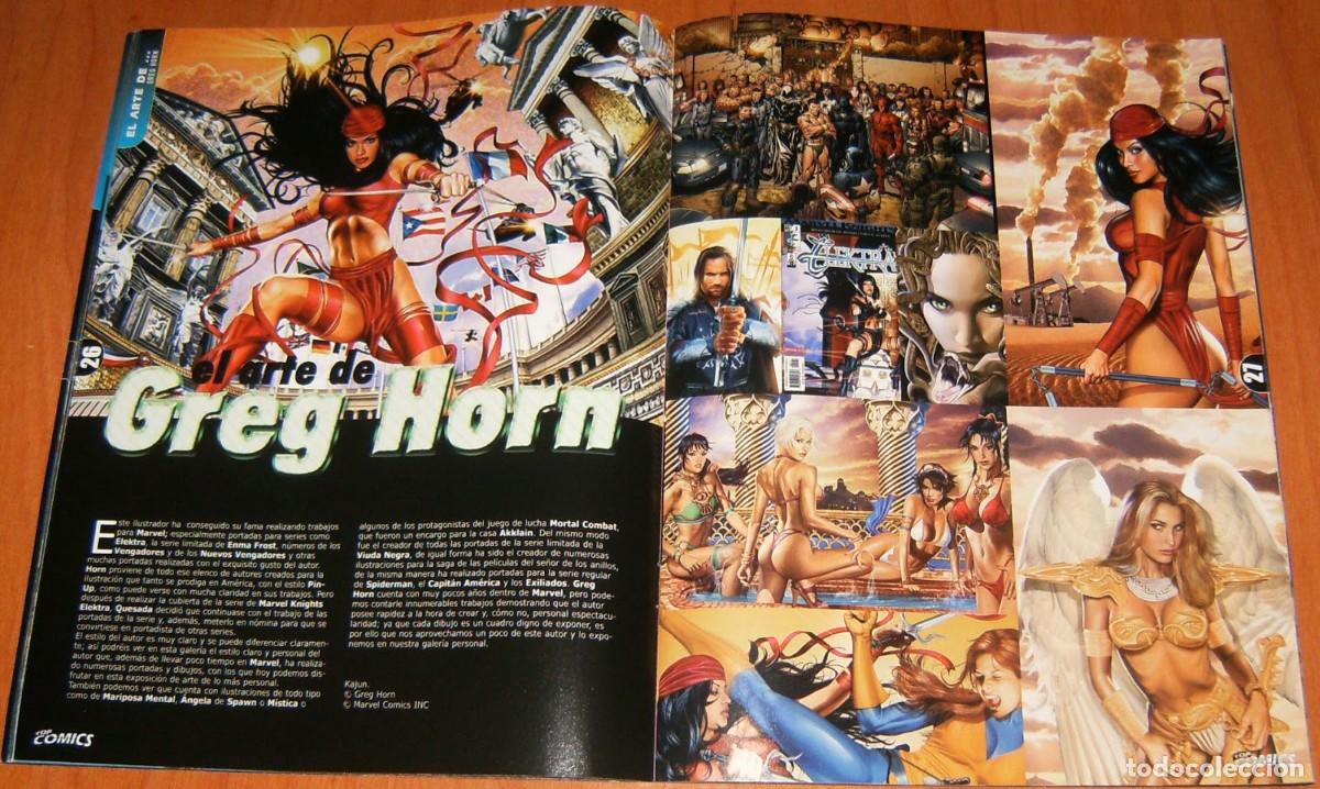 C&oacute;mics: REVISTA . Nueva Top Comics . N&Uacute;MERO 2 - Foto 3