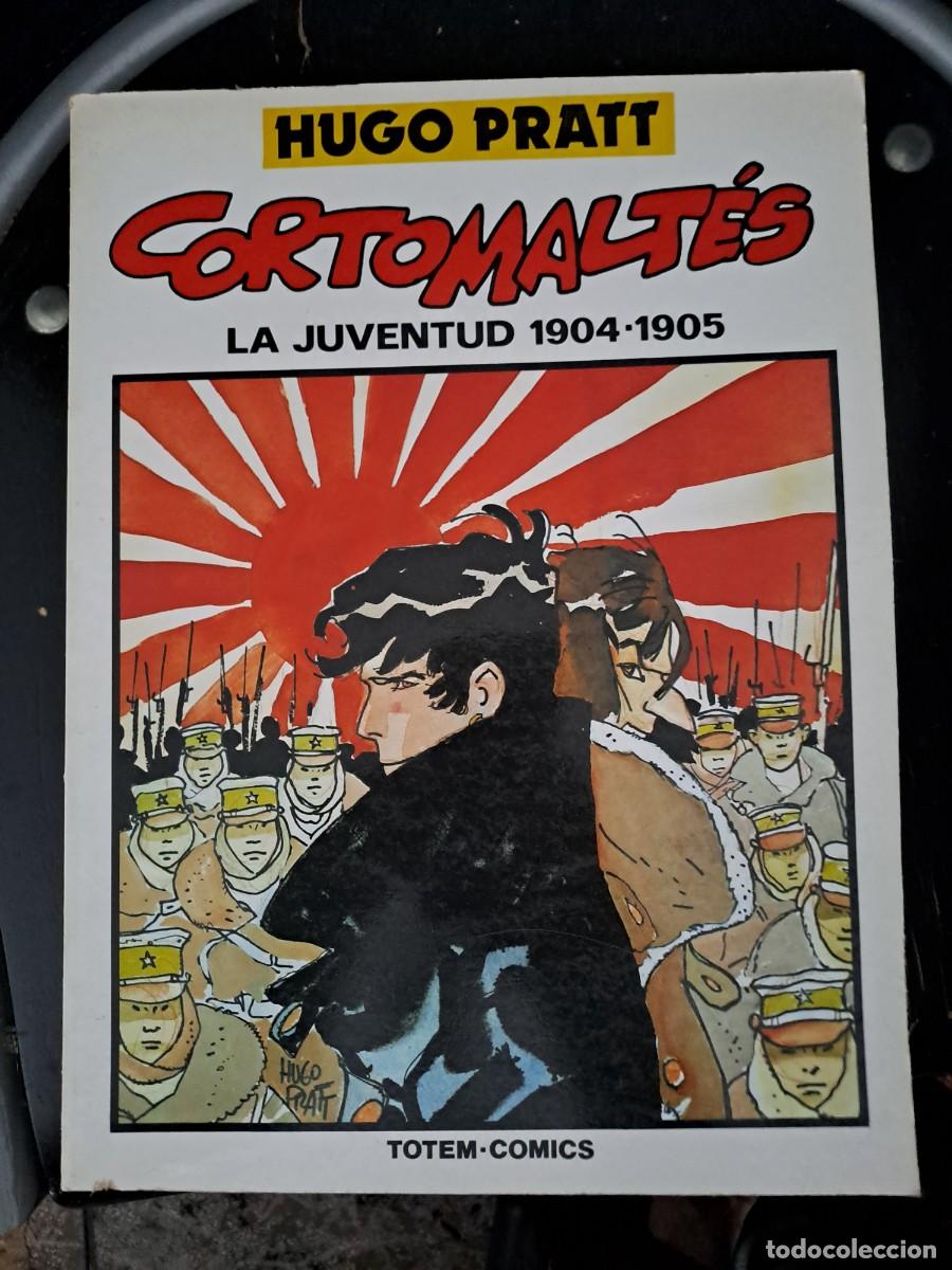 C&oacute;mics: Cortomaltes, la juventud 1904-1905, Totem comics en buen estado