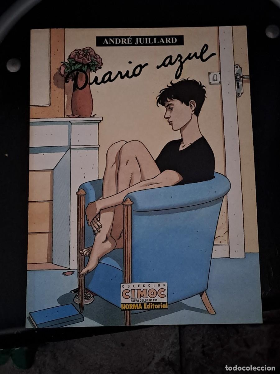 C&oacute;mics: Cimoc extra color 131, Norma en muy buen estado