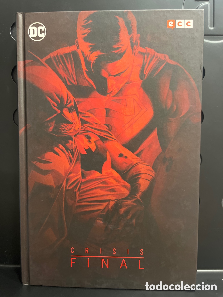 C&oacute;mics: CRISIS FINAL de GRANT MORRISON DC ECC ( 2013 )