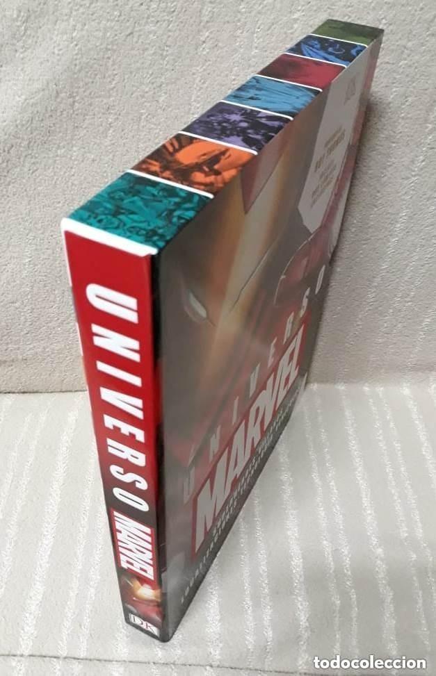 C&oacute;mics: UNIVERSO MARVEL - PR&Oacute;LOGO DE ROY THOMAS - DK - Foto 2