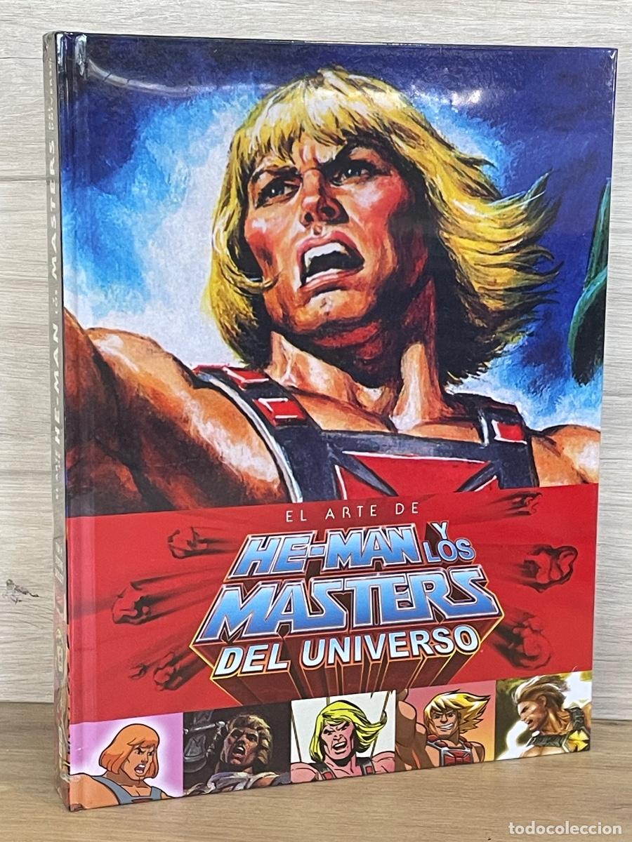 C&oacute;mics: El Arte de He-Man y los Masters del Universo / Tim Seeley, Steve Seeley