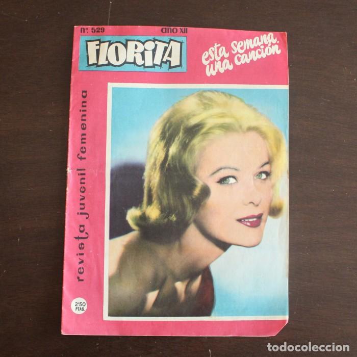 C&oacute;mics: FLORITA 529 HISPANO AMERICANA DE EDICIONES