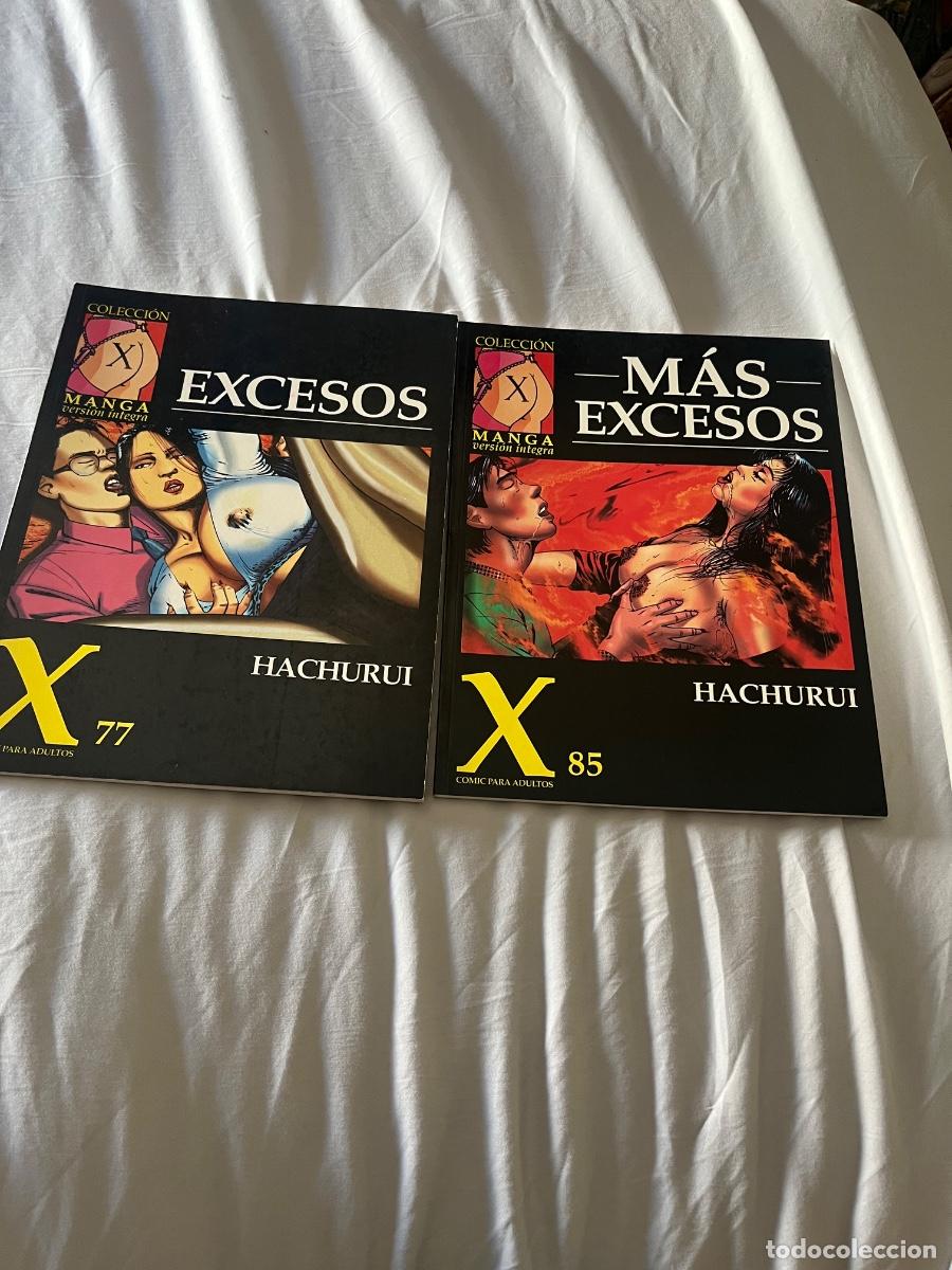 C&oacute;mics: Colecci&oacute;n comics X. La C&uacute;pula. Como nuevo &bull; Hachurui &bull; La Cupula &bull; Tapa blanda