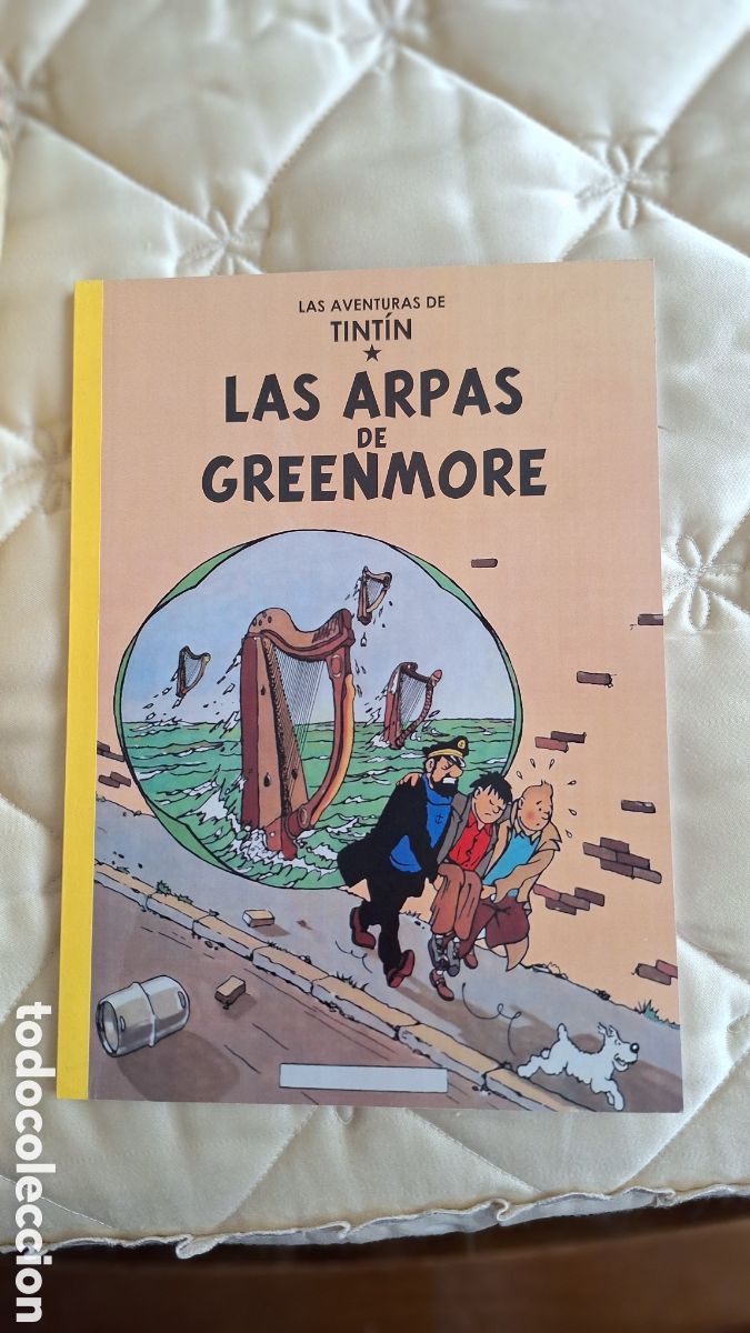 C&oacute;mics: Las armas de Greenmore