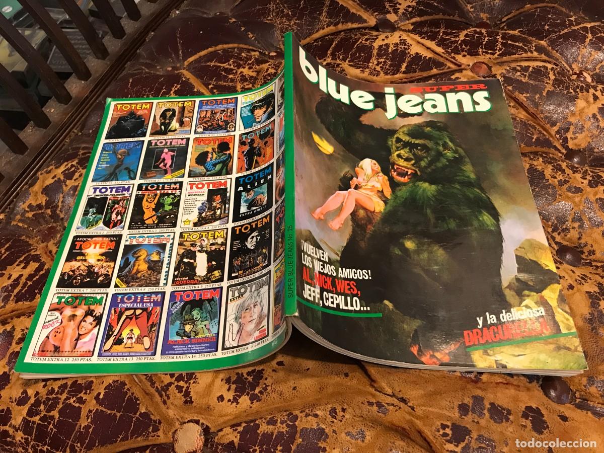 C&oacute;mics: C&Oacute;MIC. SUPER BLUE JEANS. N&ordm; 25