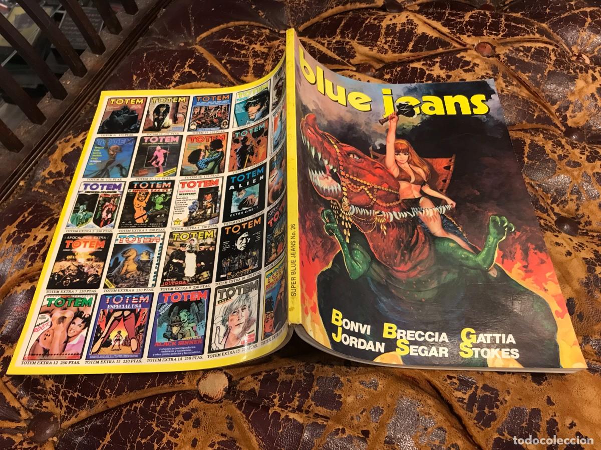 C&oacute;mics: C&Oacute;MIC. SUPER BLUE JEANS. N&ordm; 26