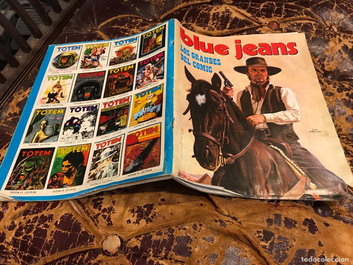 C&oacute;mics: C&Oacute;MIC. BLUE JEANS. N&ordm; 14