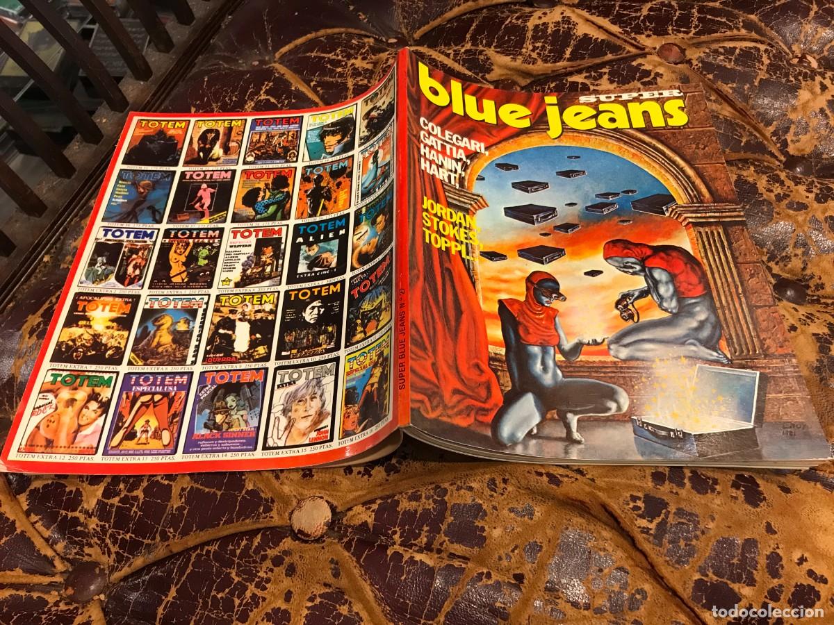C&oacute;mics: C&Oacute;MIC. SUPER BLUE JEANS. N&ordm; 27
