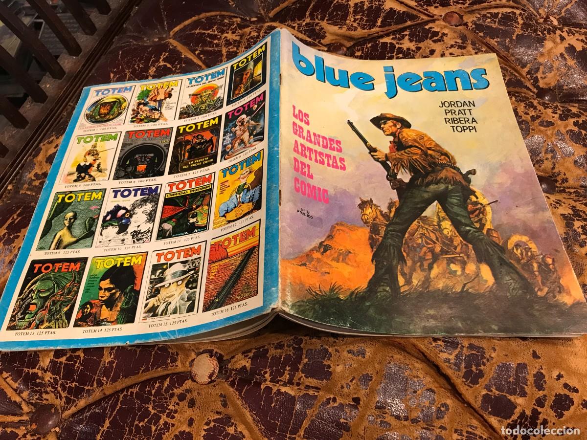 C&oacute;mics: C&Oacute;MIC. BLUE JEANS. N&ordm; 12