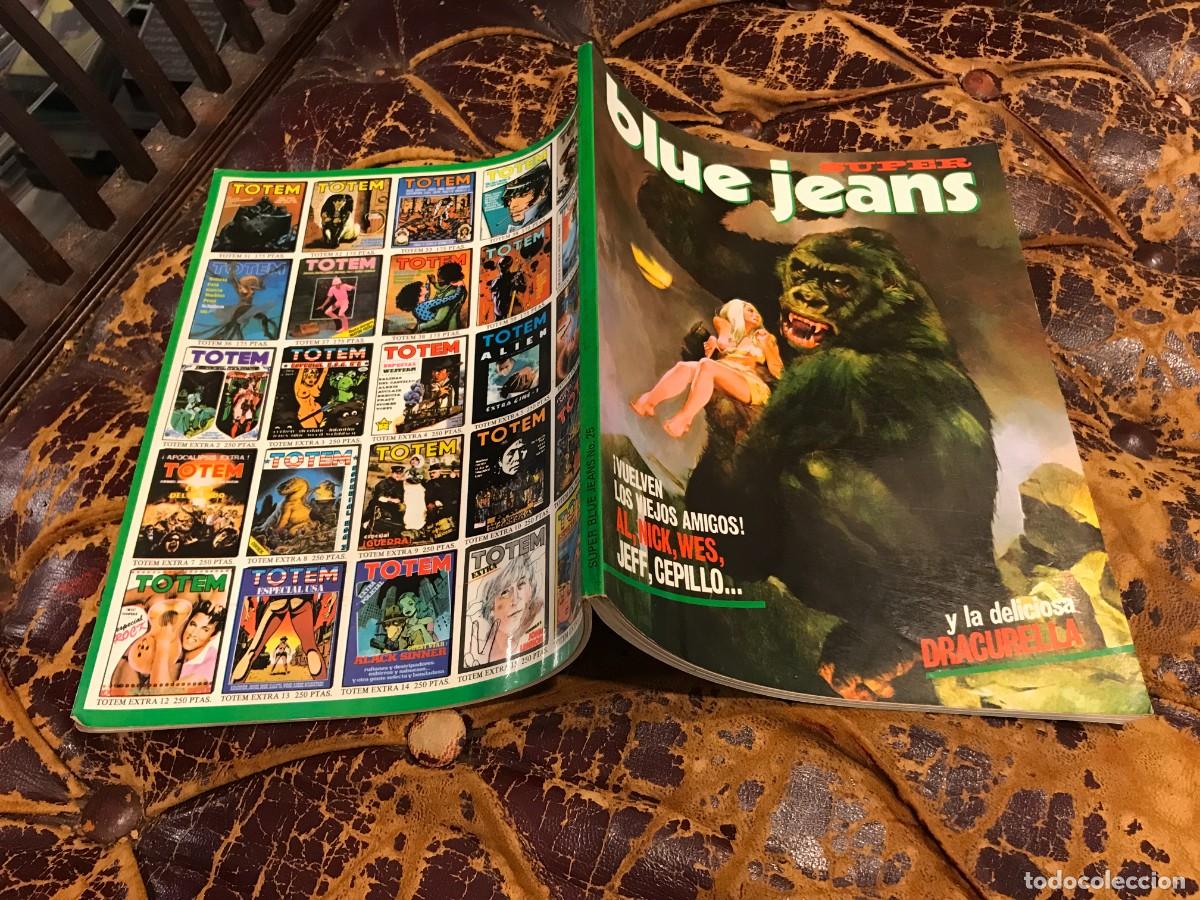 C&oacute;mics: C&Oacute;MIC. SUPER BLUE JEANS. N&ordm; 25