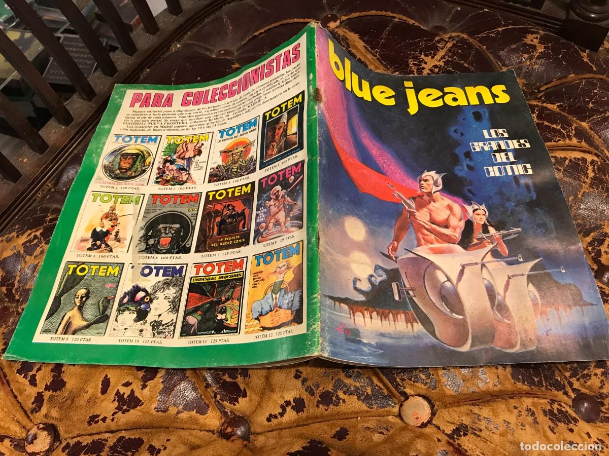 C&oacute;mics: C&Oacute;MIC. BLUE JEANS. N&ordm; 11