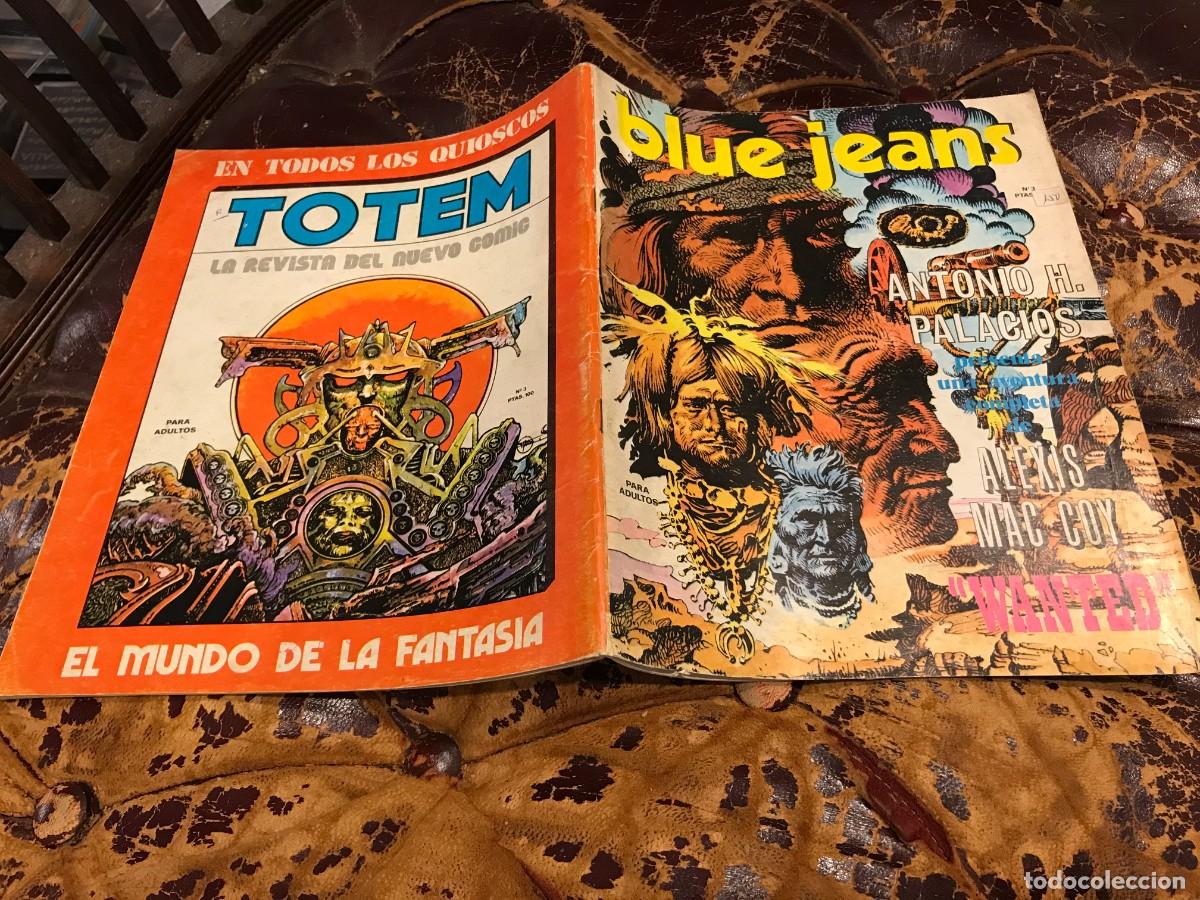 C&oacute;mics: C&Oacute;MIC. BLUE JEANS. N&ordm; 3