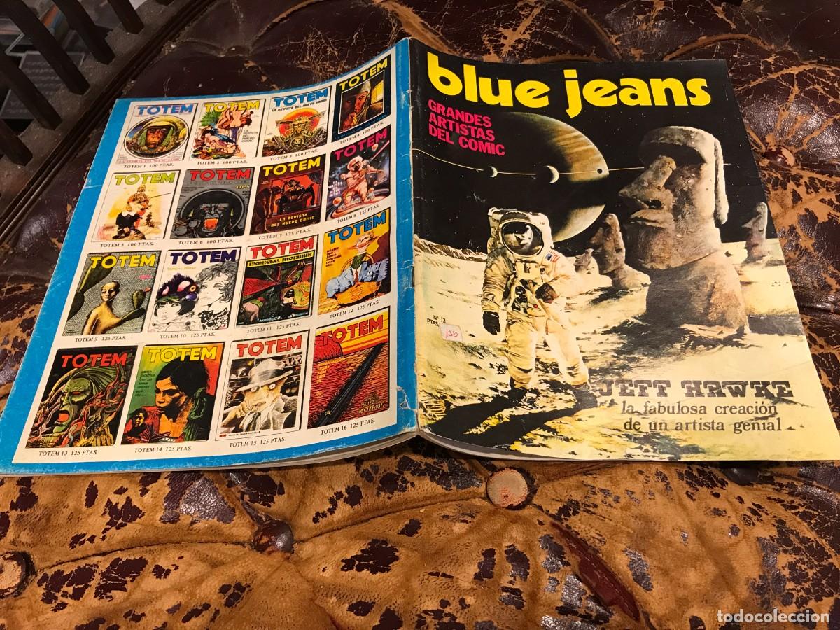 C&oacute;mics: C&Oacute;MIC. BLUE JEANS. N&ordm; 13